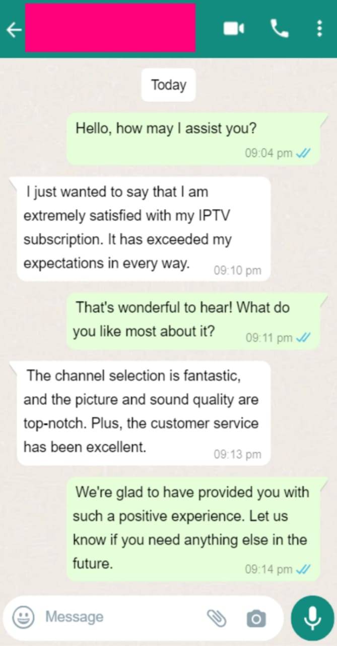 IPTV M3U
